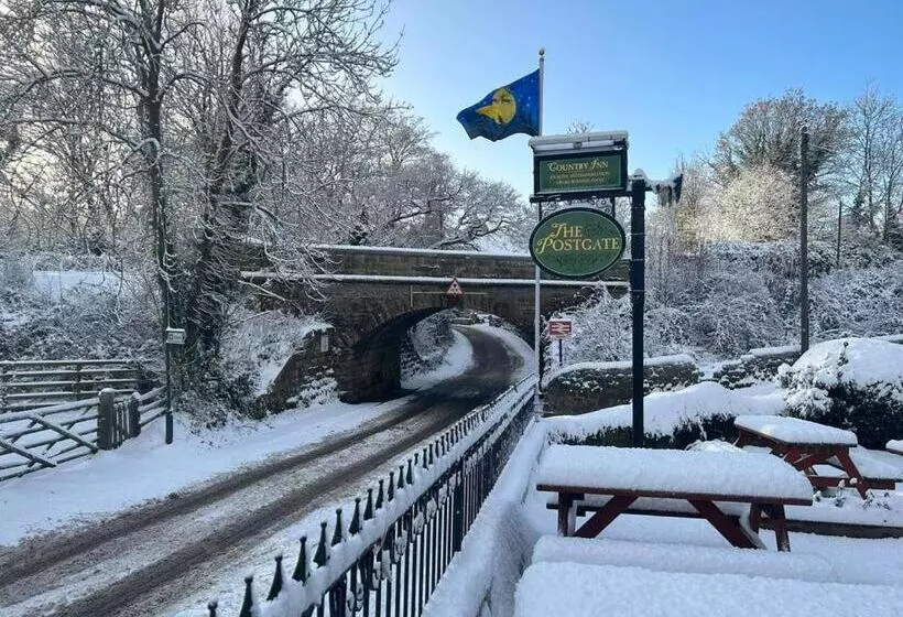 Retkeilymaja The Postgate Inn