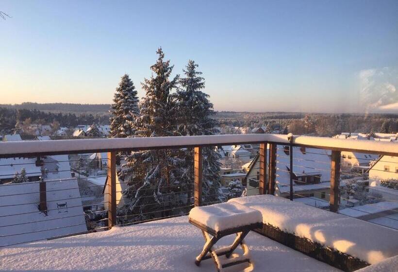 B&b Fernblick Im Nürnberger Land
