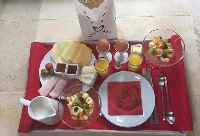 B&b Fernblick Im Nürnberger Land