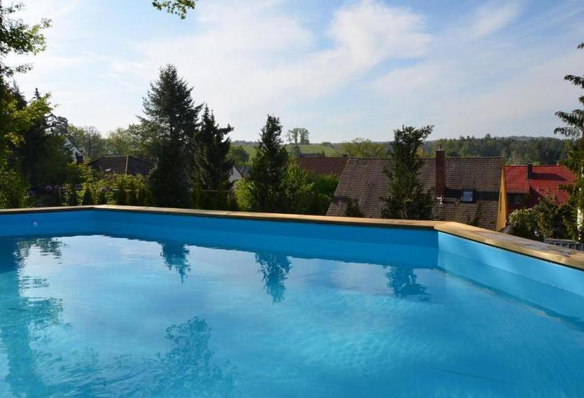 B&b Fernblick Im Nürnberger Land