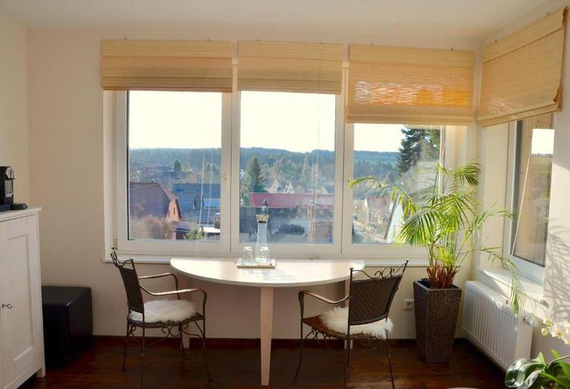 B&b Fernblick Im Nürnberger Land