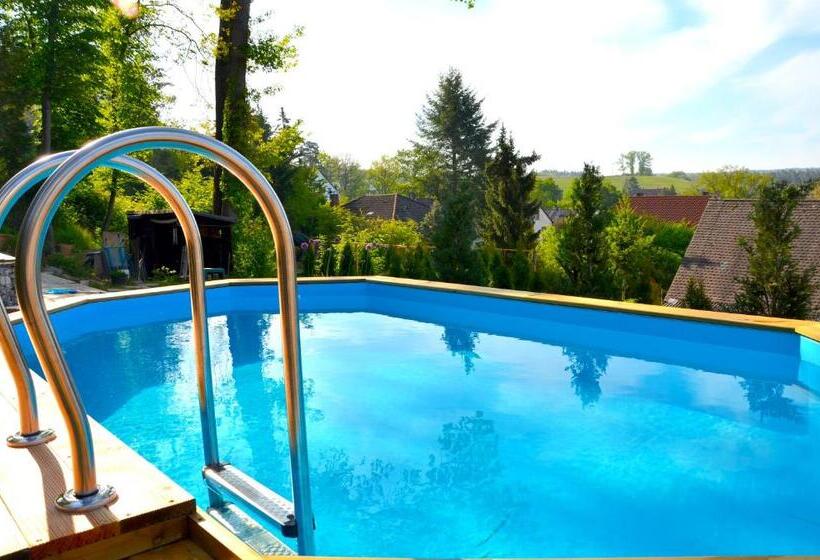 B&b Fernblick Im Nürnberger Land