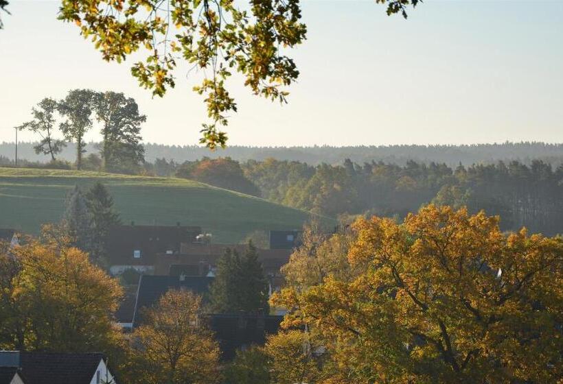 B&b Fernblick Im Nürnberger Land
