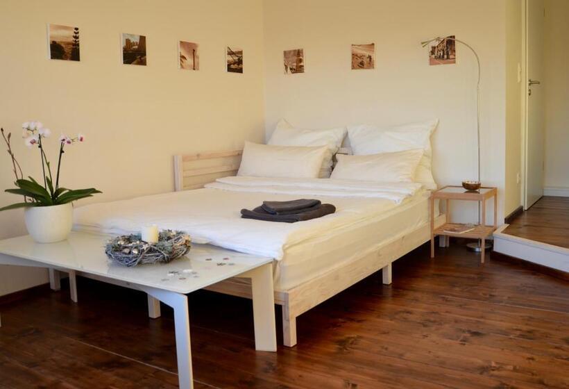 B&b Fernblick Im Nürnberger Land