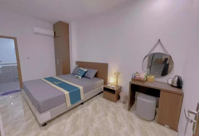 تختخواب و صبحانه Ada Motel