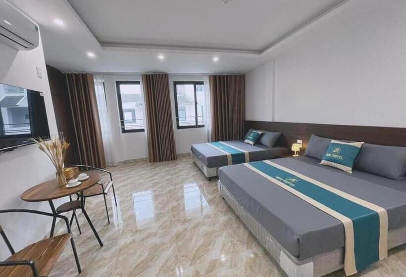 تختخواب و صبحانه Ada Motel