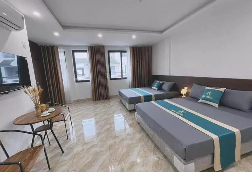 تختخواب و صبحانه Ada Motel