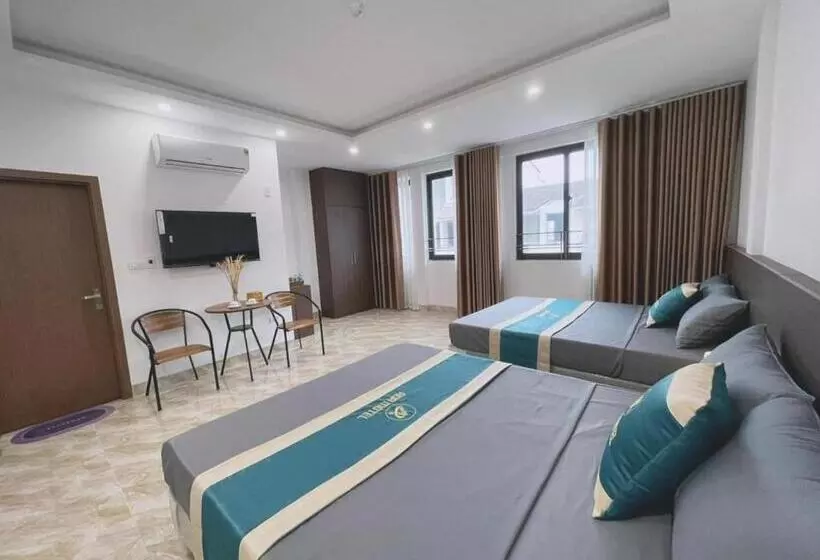 تختخواب و صبحانه Ada Motel