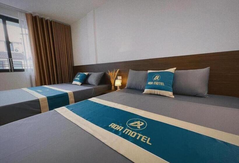 تختخواب و صبحانه Ada Motel