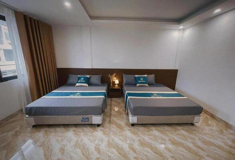 تختخواب و صبحانه Ada Motel