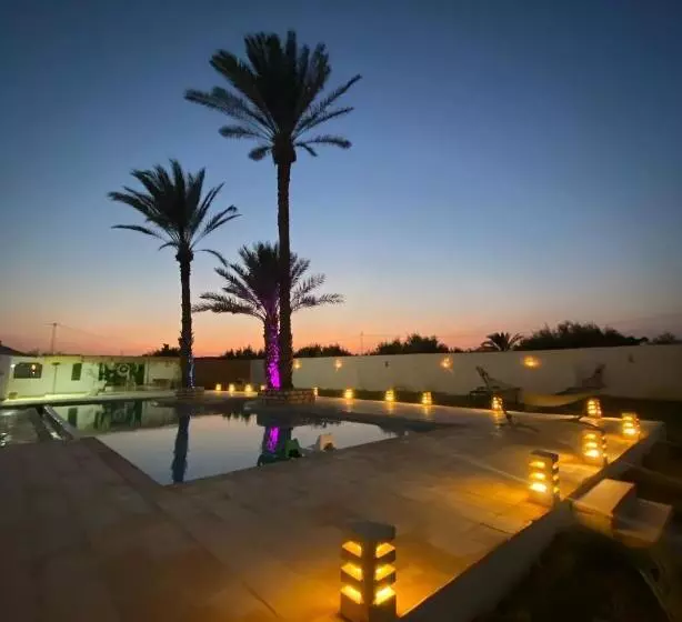 ベッドアンドブレックファースト Dar Oueghlani   Maison D Hôtes