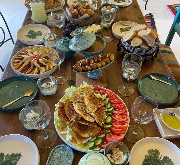 住宿加早餐  Dar Oueghlani   Maison D Hôtes