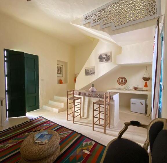 住宿加早餐  Dar Oueghlani   Maison D Hôtes