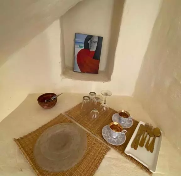 ベッドアンドブレックファースト Dar Oueghlani   Maison D Hôtes