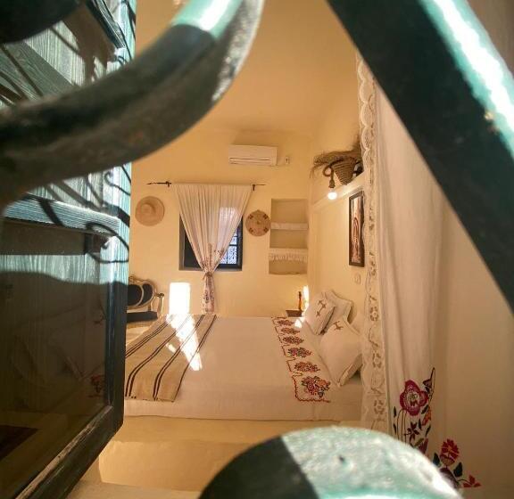 住宿加早餐  Dar Oueghlani   Maison D Hôtes