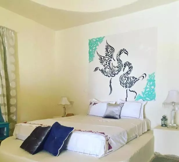 ベッドアンドブレックファースト Dar Oueghlani   Maison D Hôtes