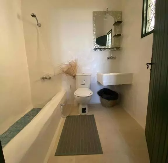 ベッドアンドブレックファースト Dar Oueghlani   Maison D Hôtes