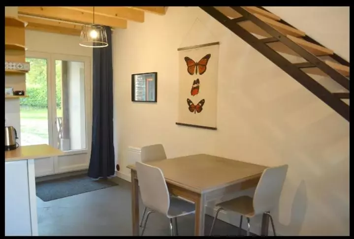 ベッドアンドブレックファースト L Atelier De La Blanchardière 49520