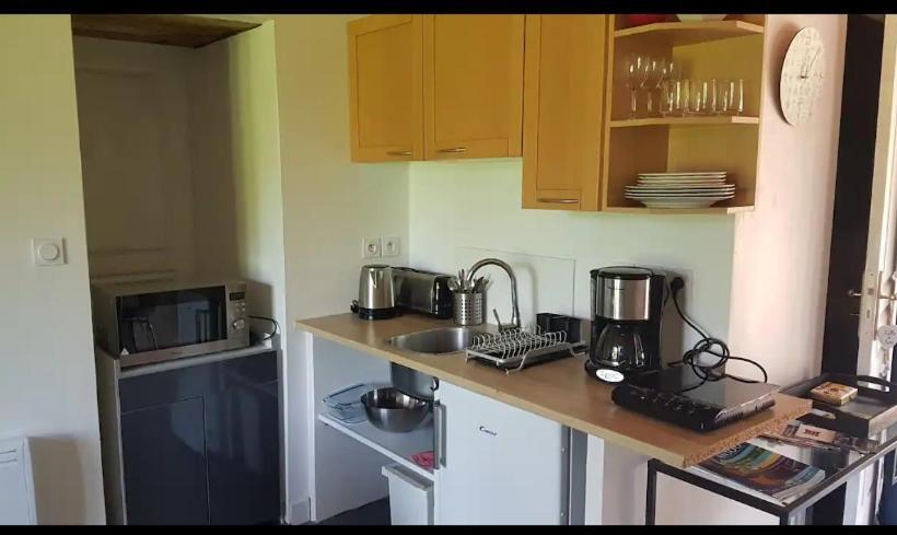 צימר L Atelier De La Blanchardière 49520