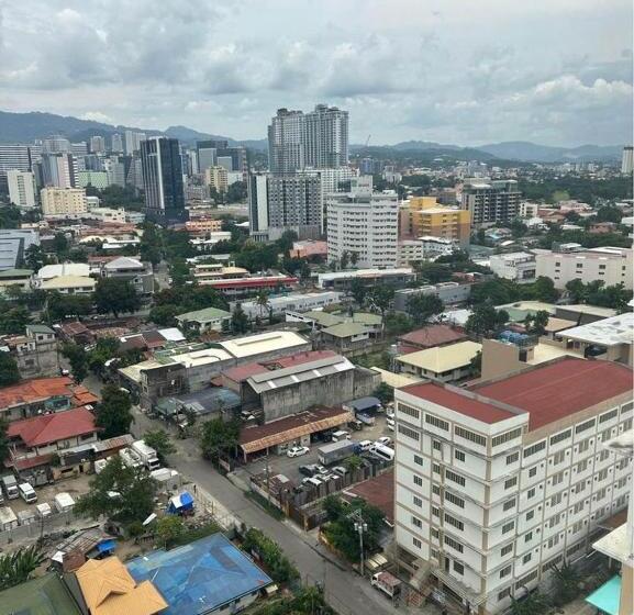 تختخواب و صبحانه Mabolo Garden Flats