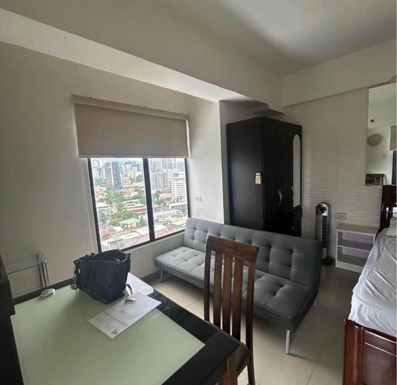 تختخواب و صبحانه Mabolo Garden Flats