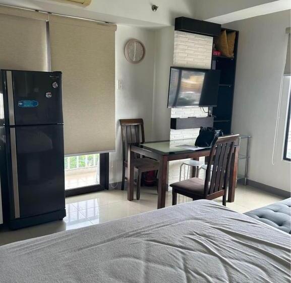 تختخواب و صبحانه Mabolo Garden Flats