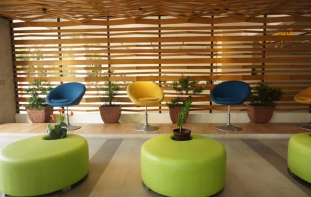 تختخواب و صبحانه Mabolo Garden Flats