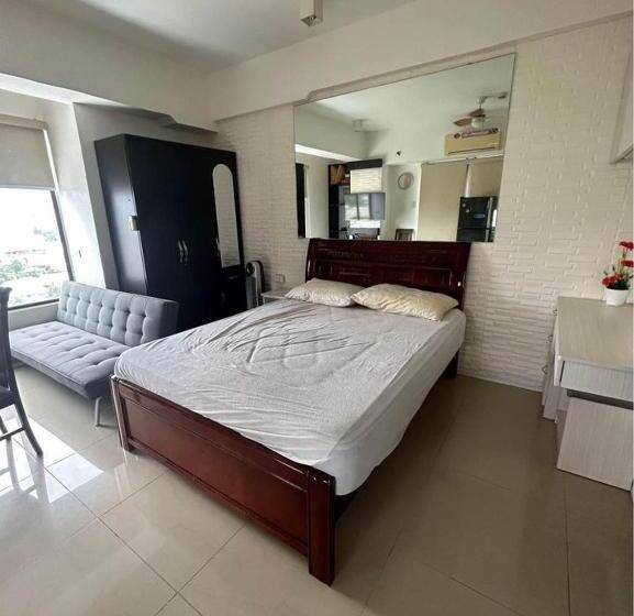 تختخواب و صبحانه Mabolo Garden Flats