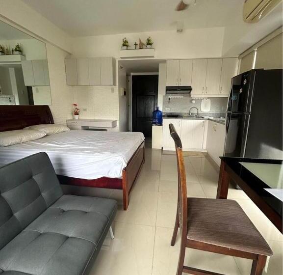 تختخواب و صبحانه Mabolo Garden Flats