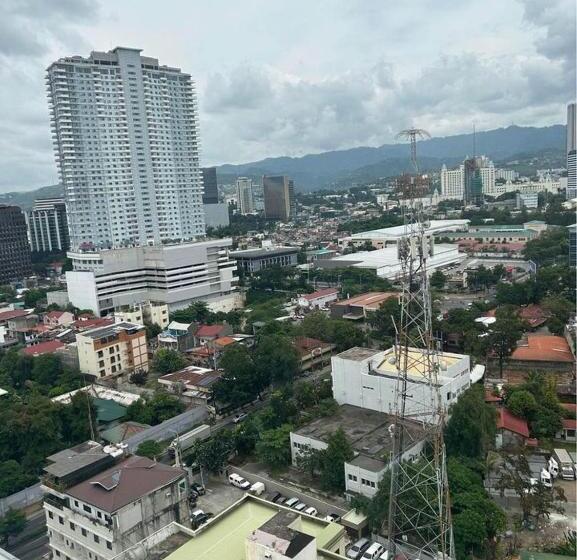 تختخواب و صبحانه Mabolo Garden Flats