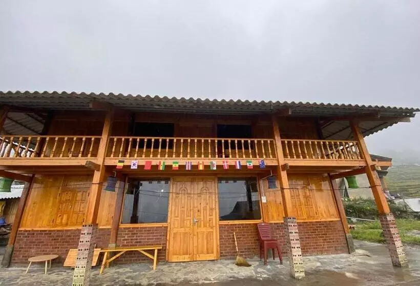 تختخواب و صبحانه Mountain Valley Local Homestay