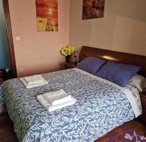 تختخواب و صبحانه Piso