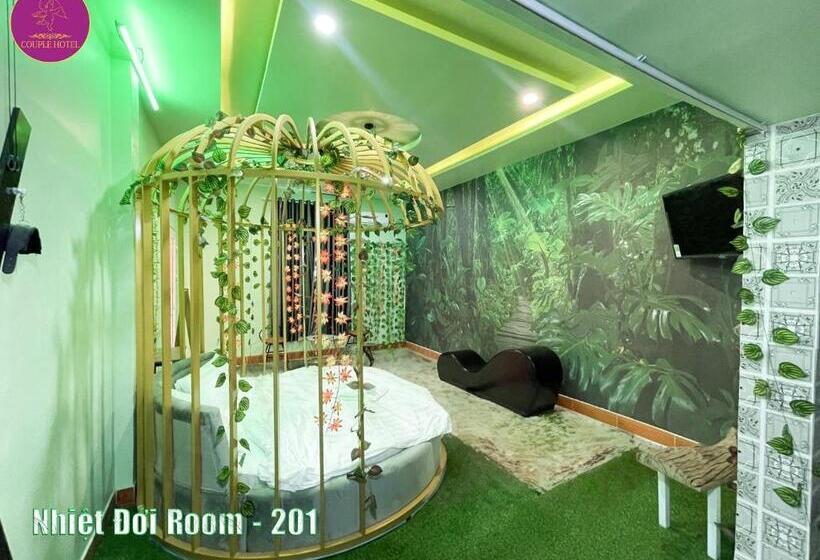 Couple Hotel Khach San Tinh Yeu