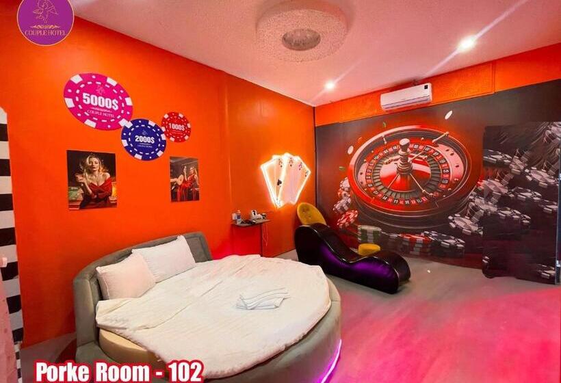 Couple Hotel Khach San Tinh Yeu