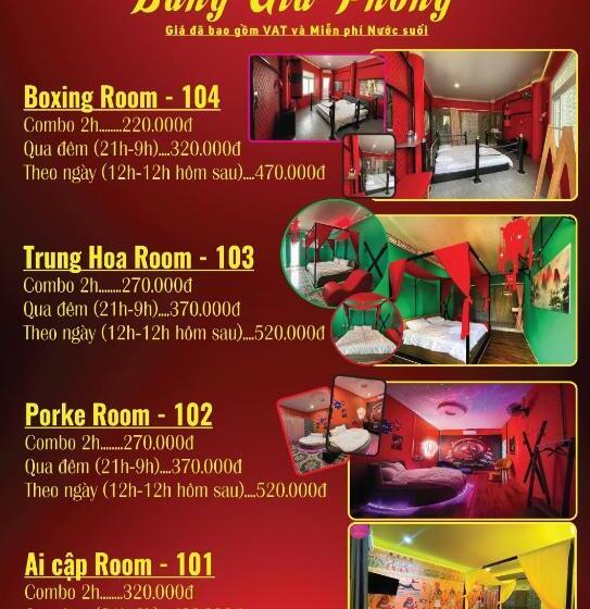 Couple Hotel Khach San Tinh Yeu