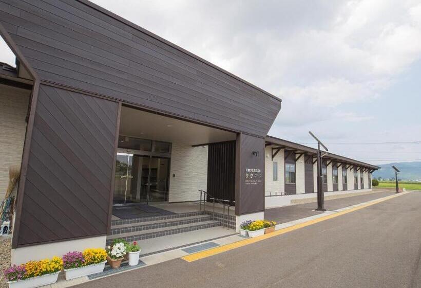 Otel Misato Town Community Lodge Wakuasu