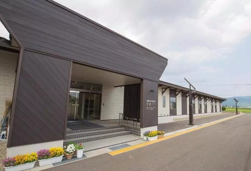 ホテル Misato Town Community Lodge Wakuasu