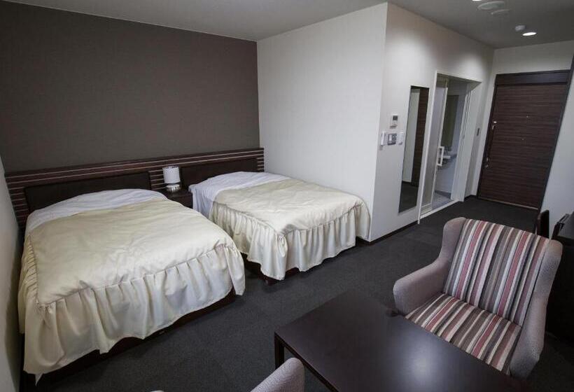 Otel Misato Town Community Lodge Wakuasu