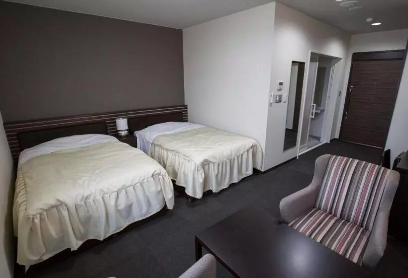 ホテル Misato Town Community Lodge Wakuasu