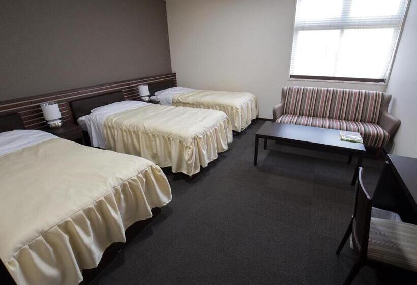 Otel Misato Town Community Lodge Wakuasu