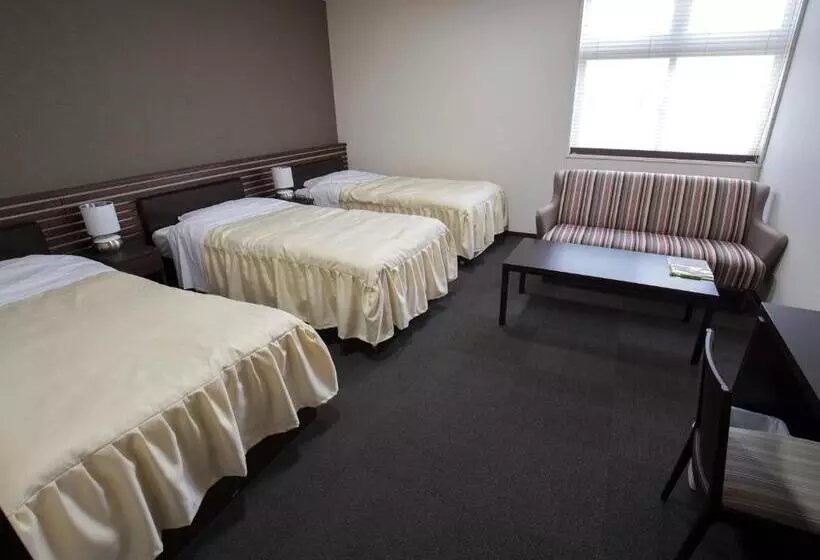 ホテル Misato Town Community Lodge Wakuasu