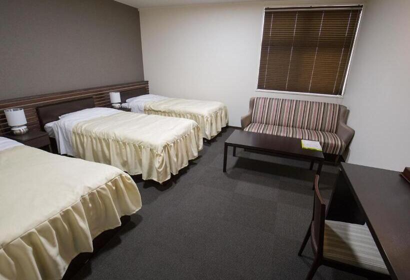 Otel Misato Town Community Lodge Wakuasu