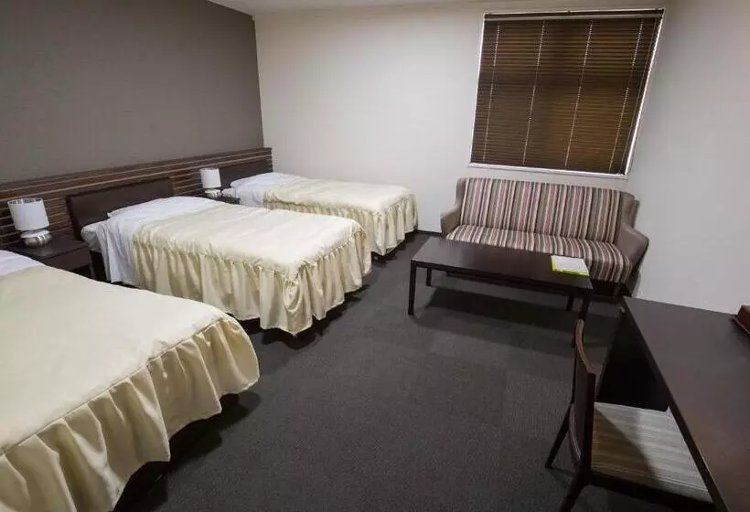 ホテル Misato Town Community Lodge Wakuasu