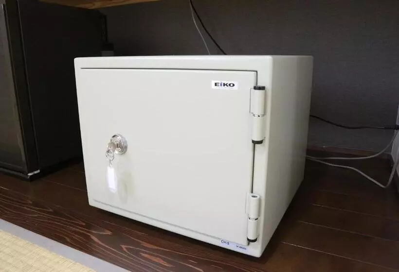 ホテル Misato Town Community Lodge Wakuasu