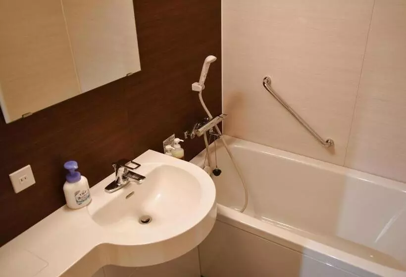 ホテル Misato Town Community Lodge Wakuasu