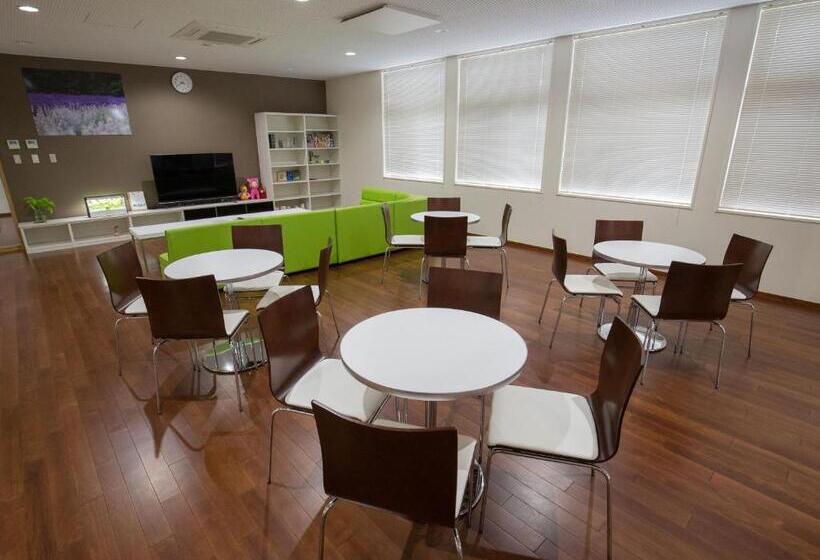 Otel Misato Town Community Lodge Wakuasu