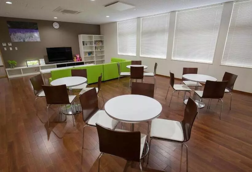 ホテル Misato Town Community Lodge Wakuasu