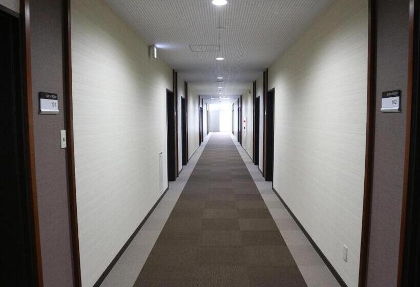 Otel Misato Town Community Lodge Wakuasu