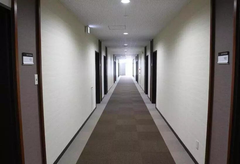 ホテル Misato Town Community Lodge Wakuasu