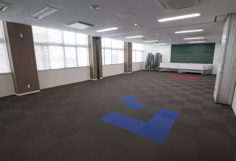 ホテル Misato Town Community Lodge Wakuasu